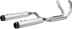 El Dorado 50 State Exhaust System Chrome, 3, nordicamoto.ro