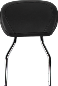 Round Sissy Bar Kit Chrome, 4, nordicamoto.ro