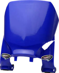 Stadium Number Plate Blue, nordicamoto.ro