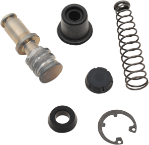 Brake Master Cylinder Rebuild Kit Black