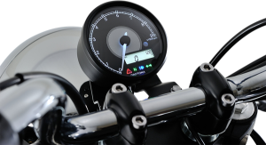 Tachometer Black, 3, nordicamoto.ro