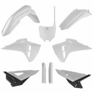Body Kit Restyle White 