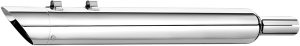 End Cap Chrome