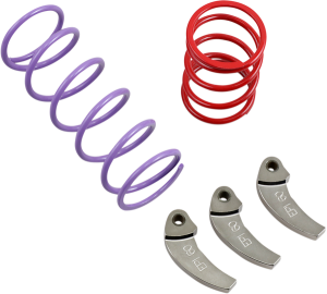 Mudder Clutch Kit