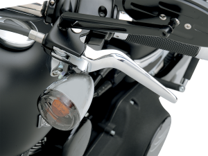 Custom Lever Set Silver