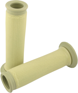 Reinforced Dual-compound Grips For Street Off-white, 1, nordicamoto.ro