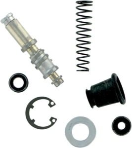 MOOSE RACING Master Cylinder Rebuild Kit Black 