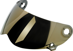 Lane Splitter Helmet Gen 2 Shield Gold ONE SIZE, 2, nordicamoto.ro