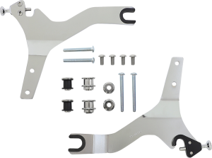Backrest Det Mini Chr Spt Silver