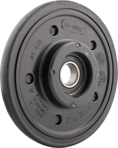 Idler Wheel Black, Silver, 2, nordicamoto.ro
