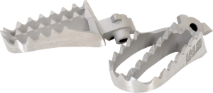 Pro-series Footpegs Silver Wide, 4, nordicamoto.ro