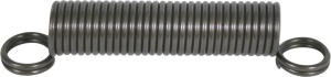 Exhaust Spring Silver, 1, nordicamoto.ro