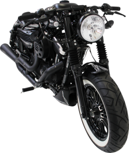 Headlight Black, 2, nordicamoto.ro