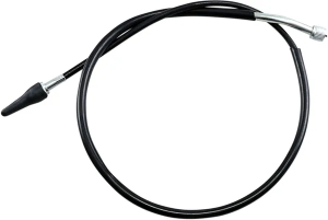 Speedometer & Tachometer Cable Black