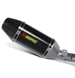 Replacement Muffler Black 