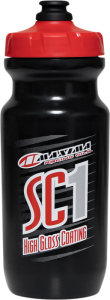 Sc1 Water Bottle Black, Red, 1, nordicamoto.ro