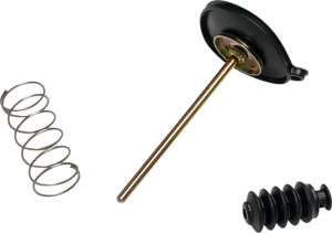 Pump Accelerator Black, 1, nordicamoto.ro