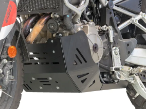 Scut Motor AXP Racing Adventure Aprilia Tuareg 660 '22 - '26 Negru, 13, nordicamoto.ro