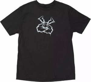 Tricou MOOSE RACING Agroid Graffiti Black