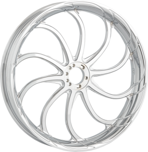 Drift Forged Wheels Black, 1, nordicamoto.ro