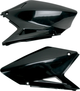 Panel Side Rmz250 07-09 Blk, 1, nordicamoto.ro