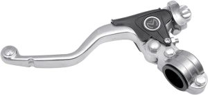 MOOSE RACING Ultimate Clutch Lever System Silver 