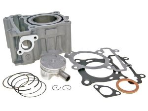 Cylinder Kit 125cc 52mm For Yamaha X-max, Yzf, Wr 125, 2, nordicamoto.ro
