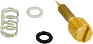 Fuel Mixture Screw Set, 1, nordicamoto.ro