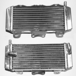 RADIATOR PSIHIC YAMAHA YZF 250 '07-09 Stanga Ranforsat, cu capacitate marita