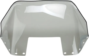 Lexan® Polycarbonate Windshield Gray