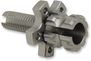 Clutch Cable Adjusters Gray