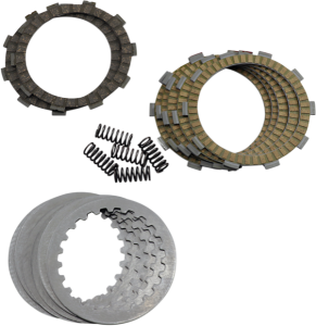 Clutch Plate And Spring Kit, 1, nordicamoto.ro