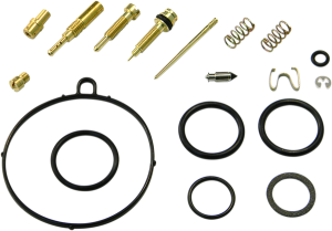 Carb Kit Black, 1, nordicamoto.ro