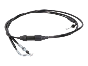 Clutch And Throttle Cable Kits For Scooters Black
