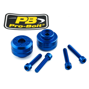 Bar End Blue