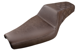 Step-up Seat Brown