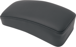 Pillion Pad For Spring Solo Seat Black large, 2, nordicamoto.ro
