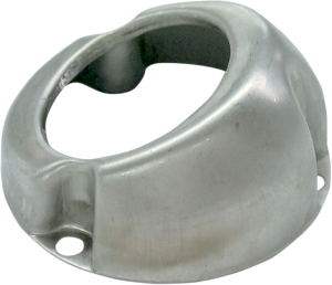 Replacement End Cap Stainless Steel