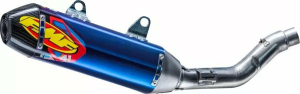 4.1 Rct Slip-on Muffler Black 