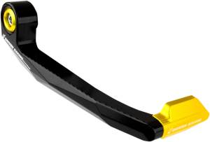 Lever Guard Black, Yellow, 1, nordicamoto.ro