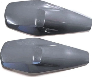 Handguard, cmpl., nordicamoto.ro