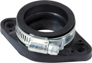 MOOSE RACING Moose Carburetor Mounting Flange Black, 3, nordicamoto.ro