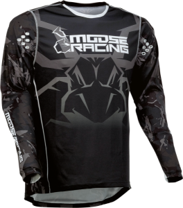Tricou Moose Racing Agroid Stealth