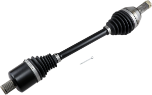 Heavy-duty Cv Axles Black 