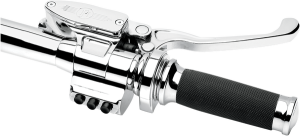 Contour Billet Handlebar Switch Silver, 2, nordicamoto.ro