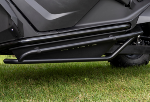 BULL BAR LATERAL UTV CFMOTO ZFORCE – NEGRU, 3, nordicamoto.ro