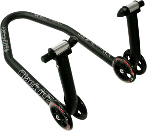 Front Black-ice Stand Black, 1, nordicamoto.ro