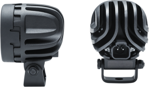 Lodestar High-output Driving Lights Black, 1, nordicamoto.ro