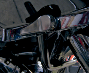 Led Front Turn Signals For Road Glide Black, 3, nordicamoto.ro