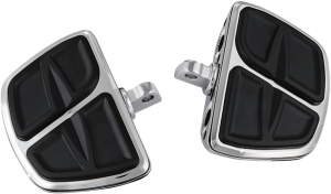 Kinetic Mini Boards Black, Chrome, 3, nordicamoto.ro